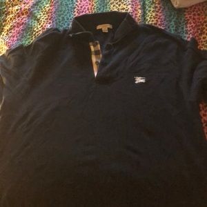 Burberry and Abercrombie